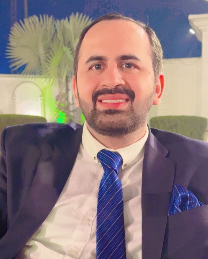 Atif Hussain, Founder & CEO of Efficient E Solutions