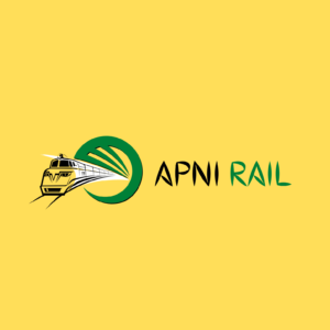 Apni Rail logo