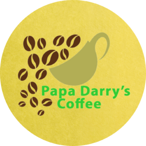 Papa Darry's Coffee logo